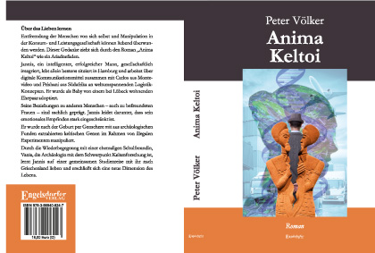 Cover dses Buches Anime Keltoi